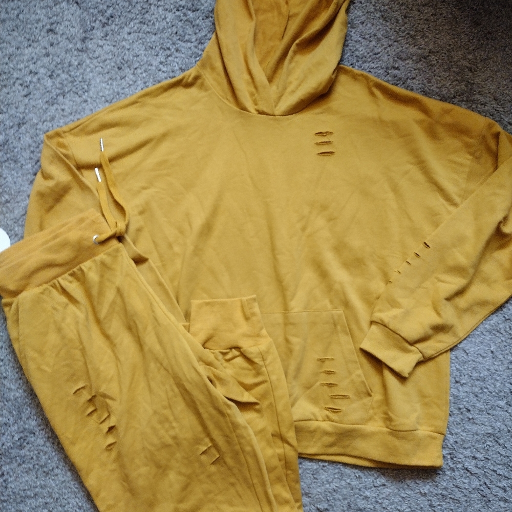 Womens Matching Set